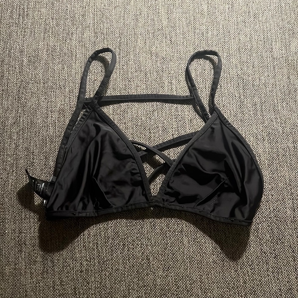 Black Bralette